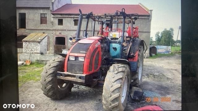 Zetor Forterra 125 , 2009r - 5