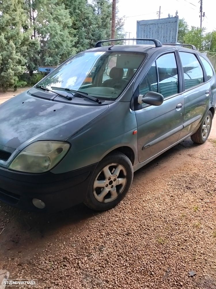 Renault Scénic 1.4 16V Expression - 1