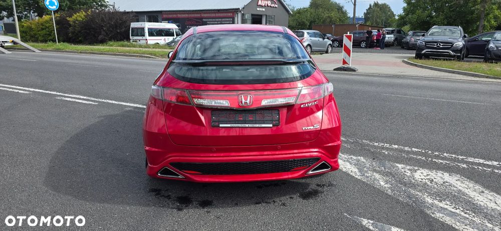 Honda Civic 1.4 i-VTEC Type S - 8
