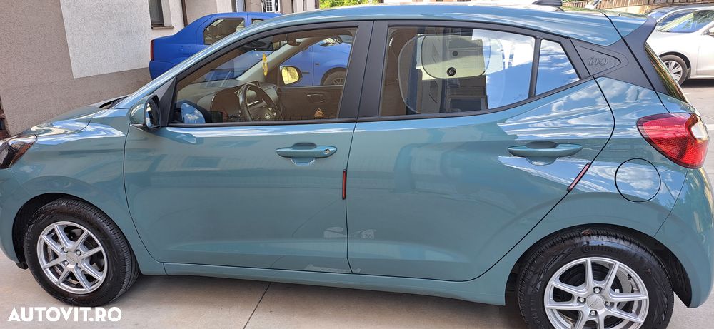 Hyundai i10 1.2 l 84 CP 5MT Comfort - 2