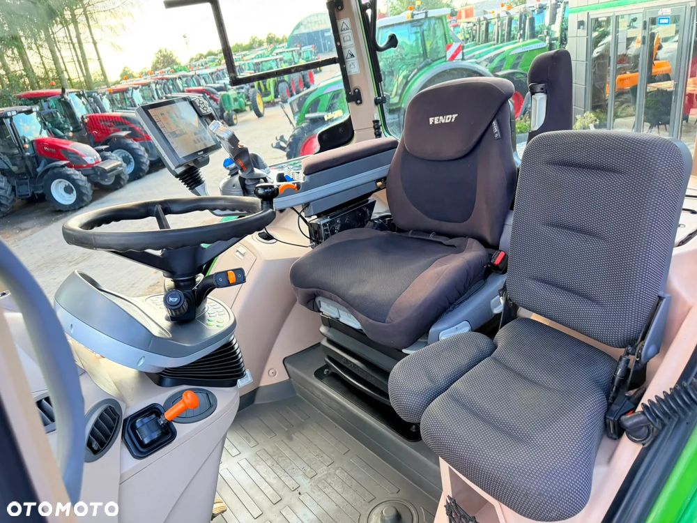 Fendt 724 Vario Profi Plus - 23