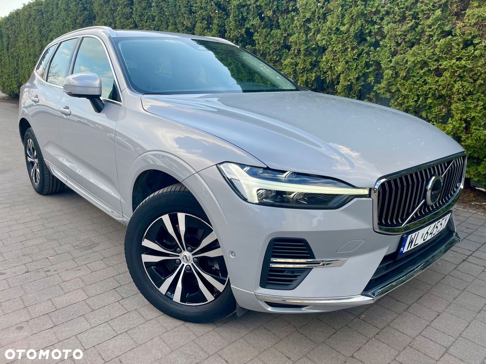 Volvo XC 60 T6 Plug-In Hybrid AWD Inscription - 6
