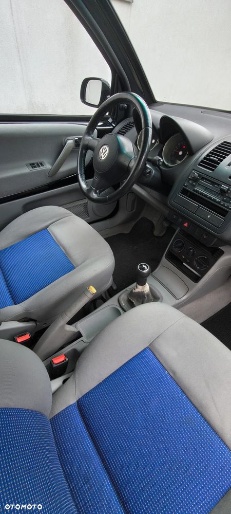 Volkswagen Lupo 1.4 GT - 7