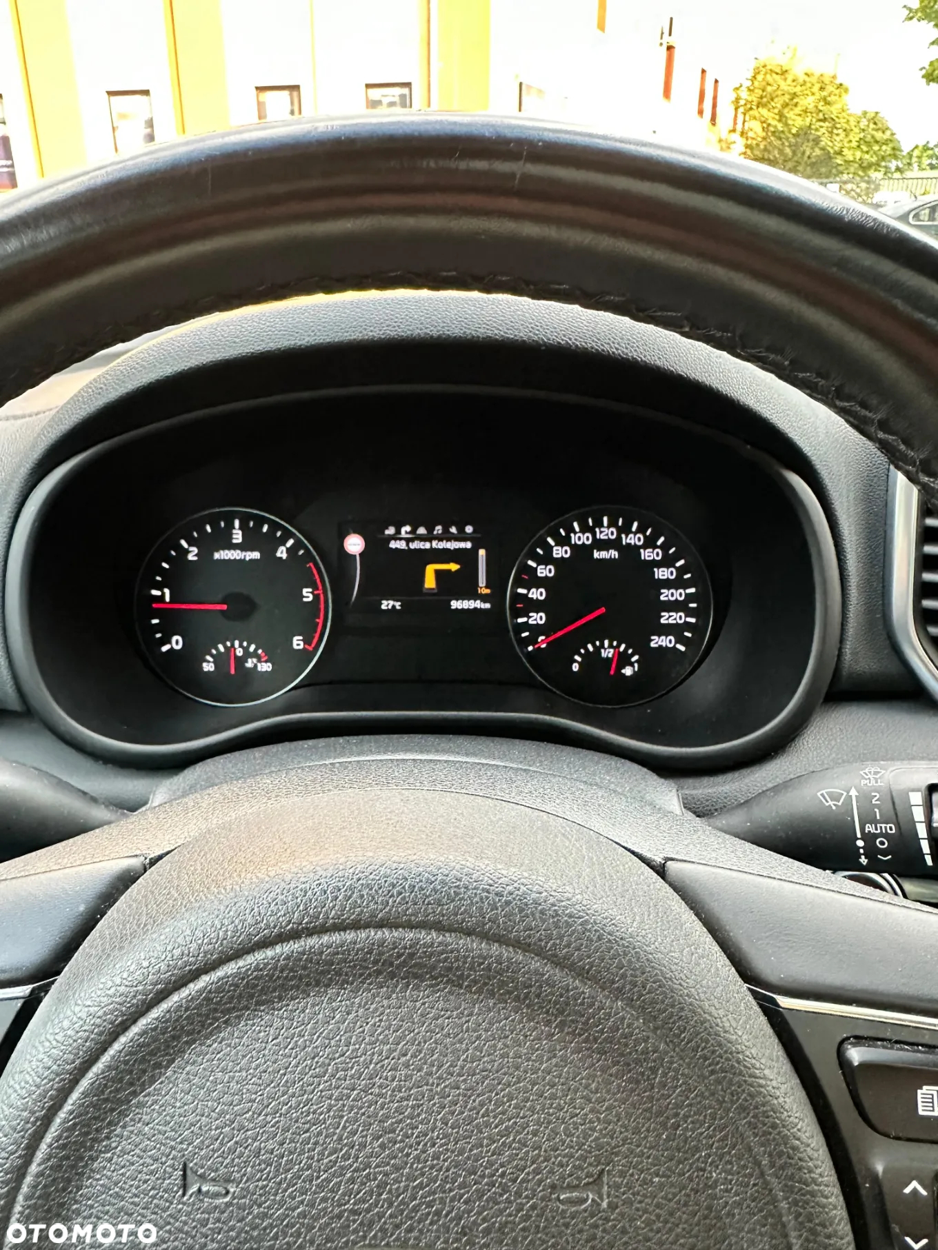 Kia Sportage - 10