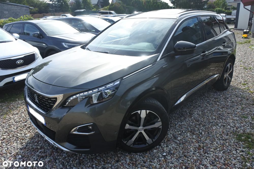 Peugeot 3008 1.6 THP Allure S&S EAT6 - 2