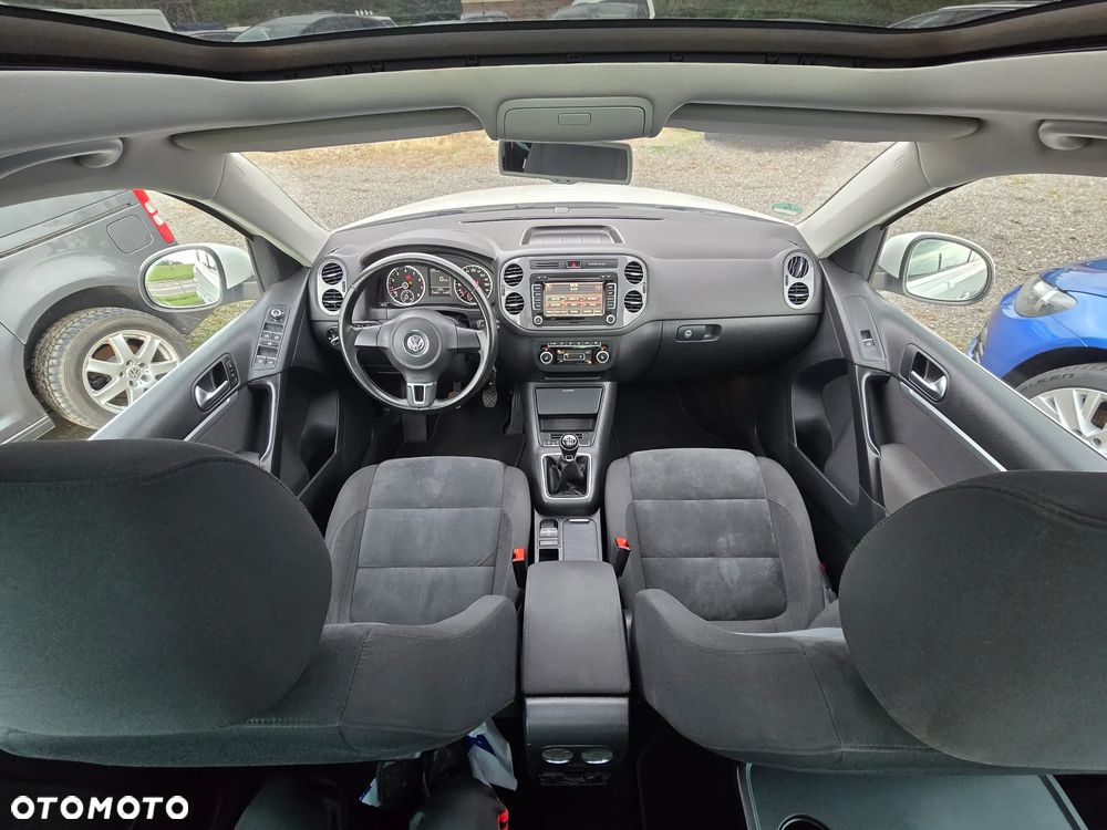Volkswagen Tiguan 1.4 TSI Perfectline R-Style - 4