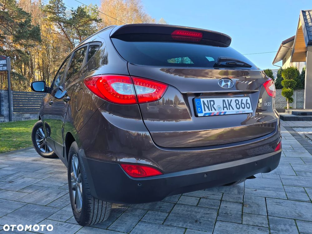 Hyundai ix35 1.6 GDI Premium 2WD - 13