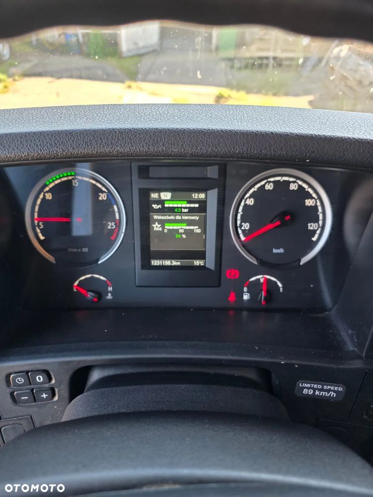 Scania R410 - 11