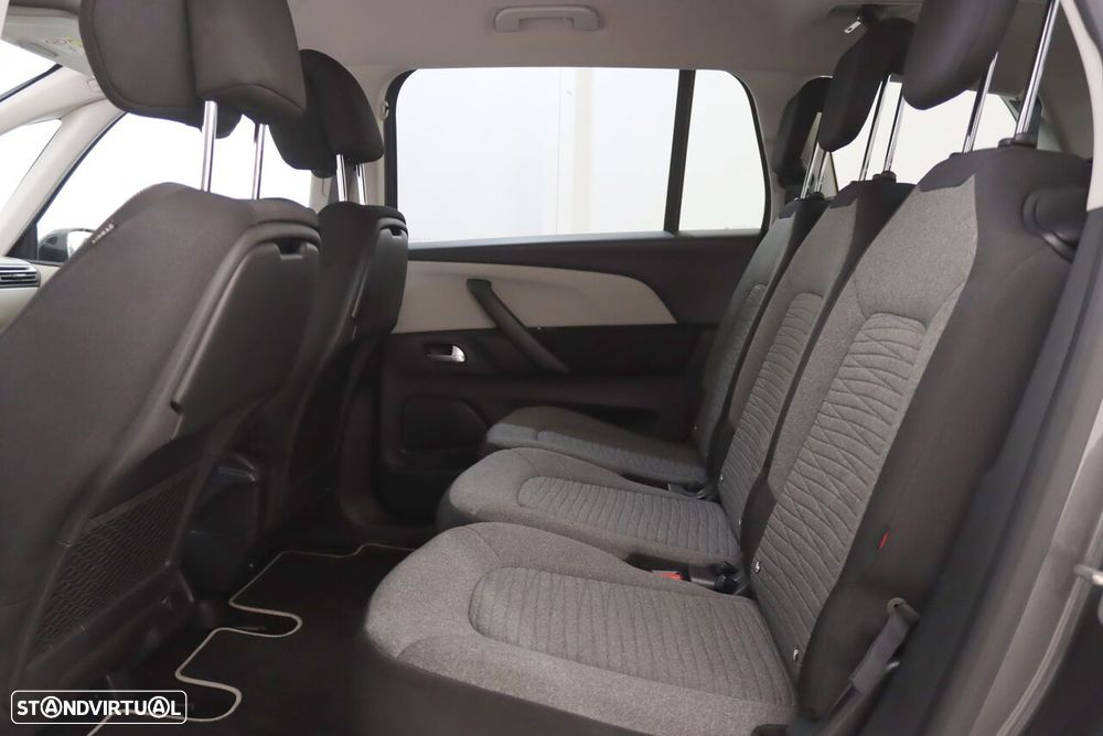 Citroën C4 Grand Picasso - 9