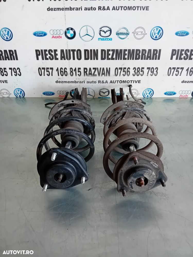 Ansamblu Telescop Arc Flansa Stanga Dreapta Fata Dodge Caliber 2.0 Crdi 2006-2012 - 1