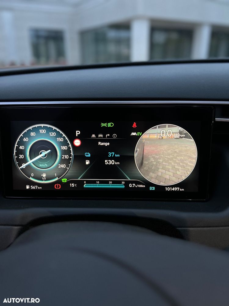 Hyundai Tucson - 22