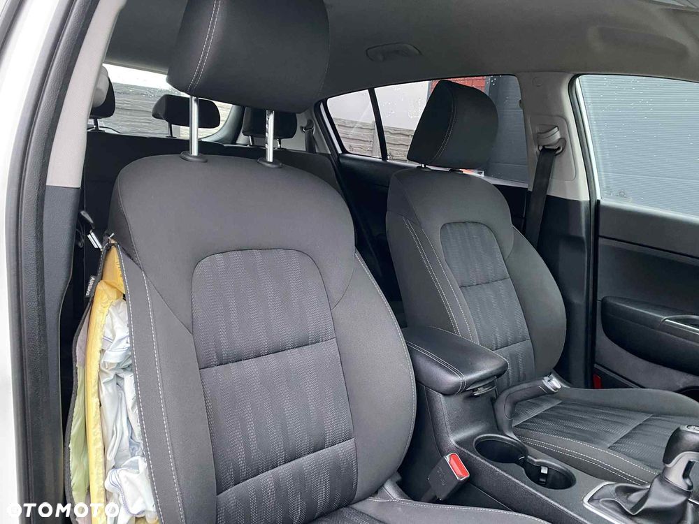 Kia Sportage 1.7 CRDI 2WD Spirit - 13