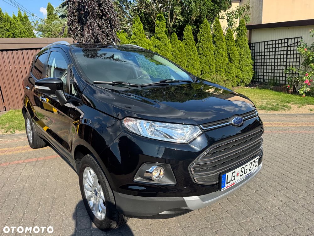 Ford EcoSport 1.0 EcoBoost TITANIUM - 6