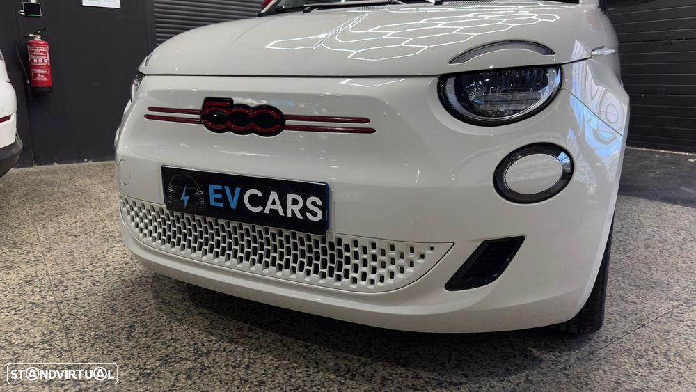 Fiat 500e 23,8kWh - 17