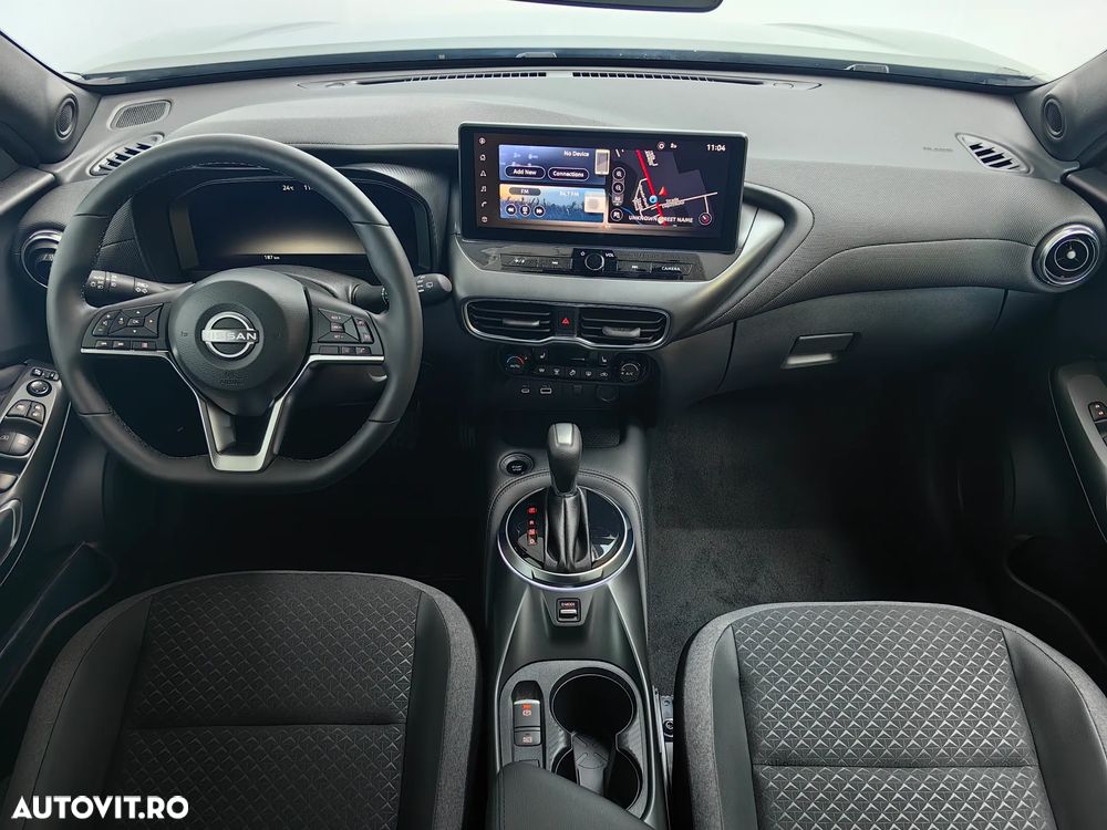 Nissan Juke Hybrid N-Connecta - 9