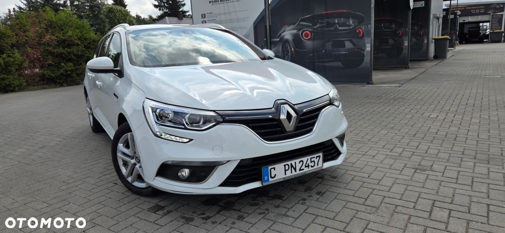 Renault Megane BLUE dCi 115 INTENS - 22