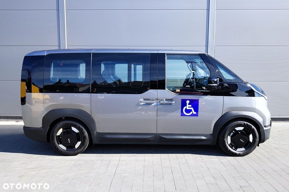 Kia PV5 71.2kWh - 7