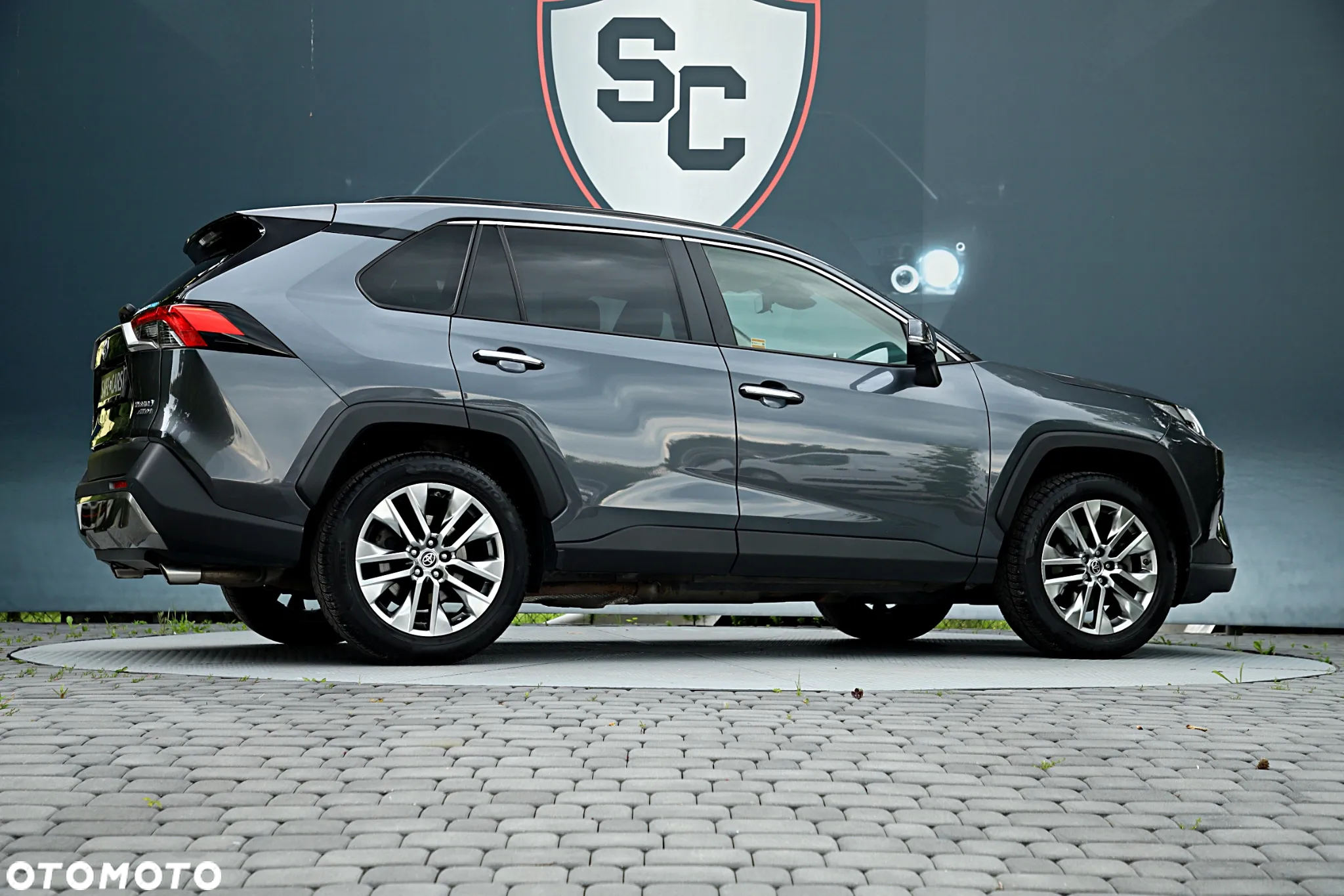 Toyota RAV4 2.5 Hybrid Executive 4x4 - 11