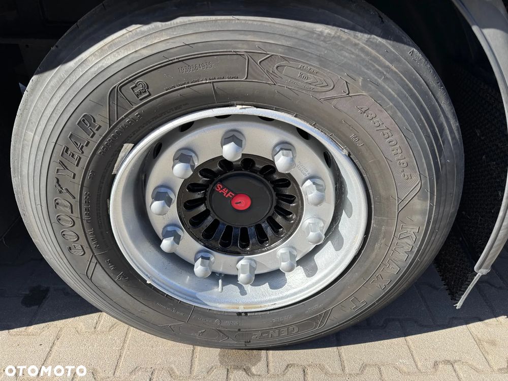 Kögel Mega 2,90-3,00m, 435/50R19,5, SAF!! - 29