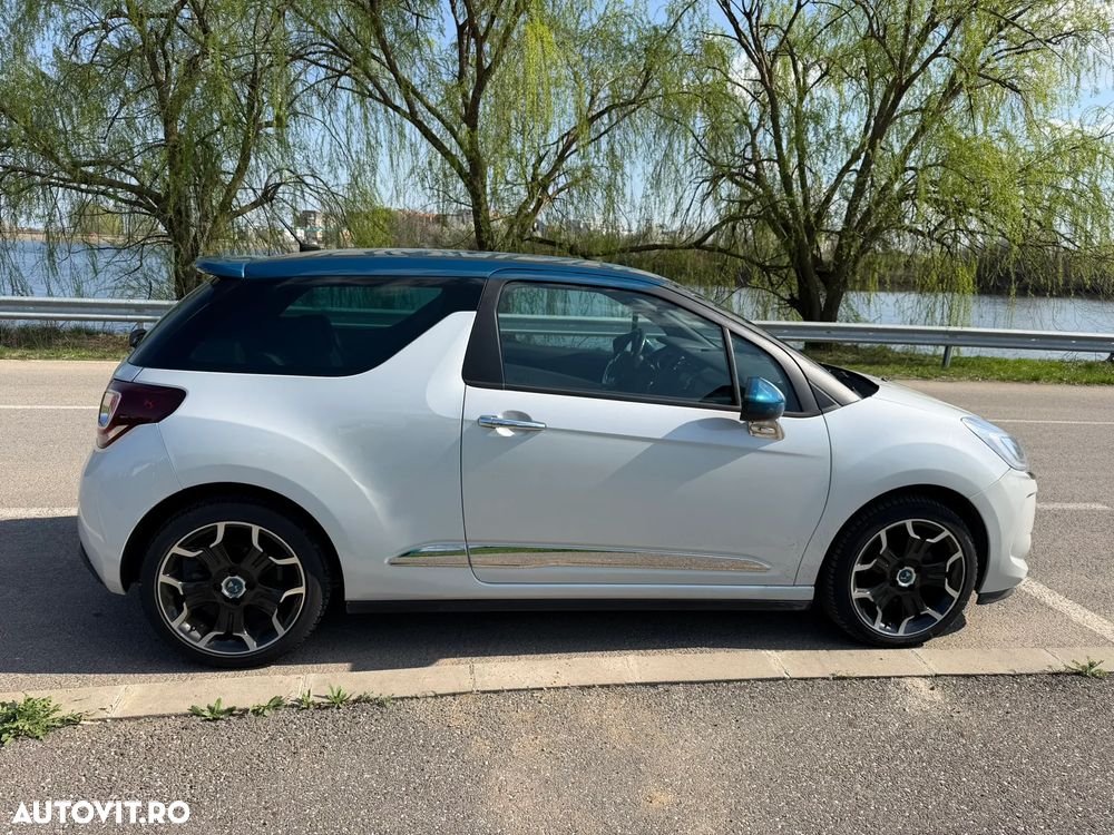 DS Automobiles DS 3 - 12