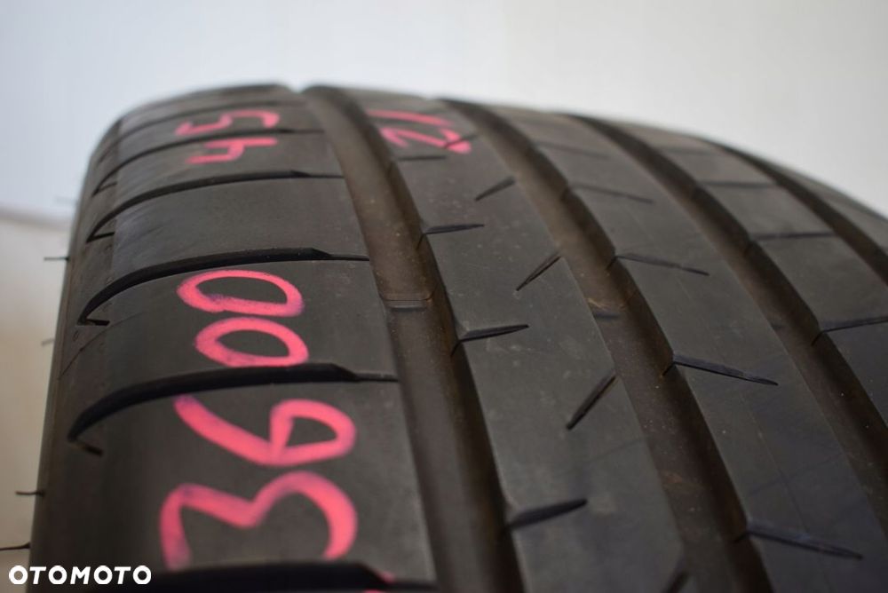 R21 265/45 Bridgestone Alenza 001 AO pojedyncza - 2