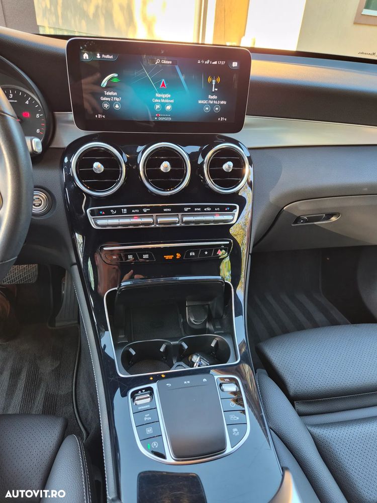 Mercedes-Benz GLC Coupe 200 d 4Matic 9G-TRONIC - 12