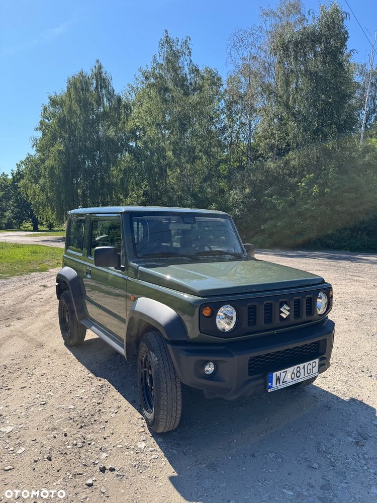 Suzuki Jimny 1.5 Pro - 4