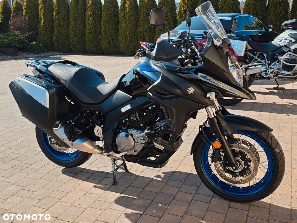 Suzuki V-STROM - 28