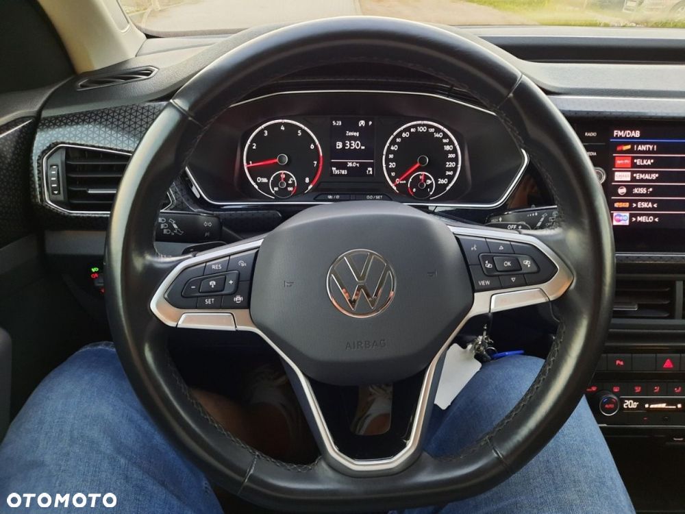 Volkswagen T-Cross 1.5 TSI ACT OPF DSG Life - 28