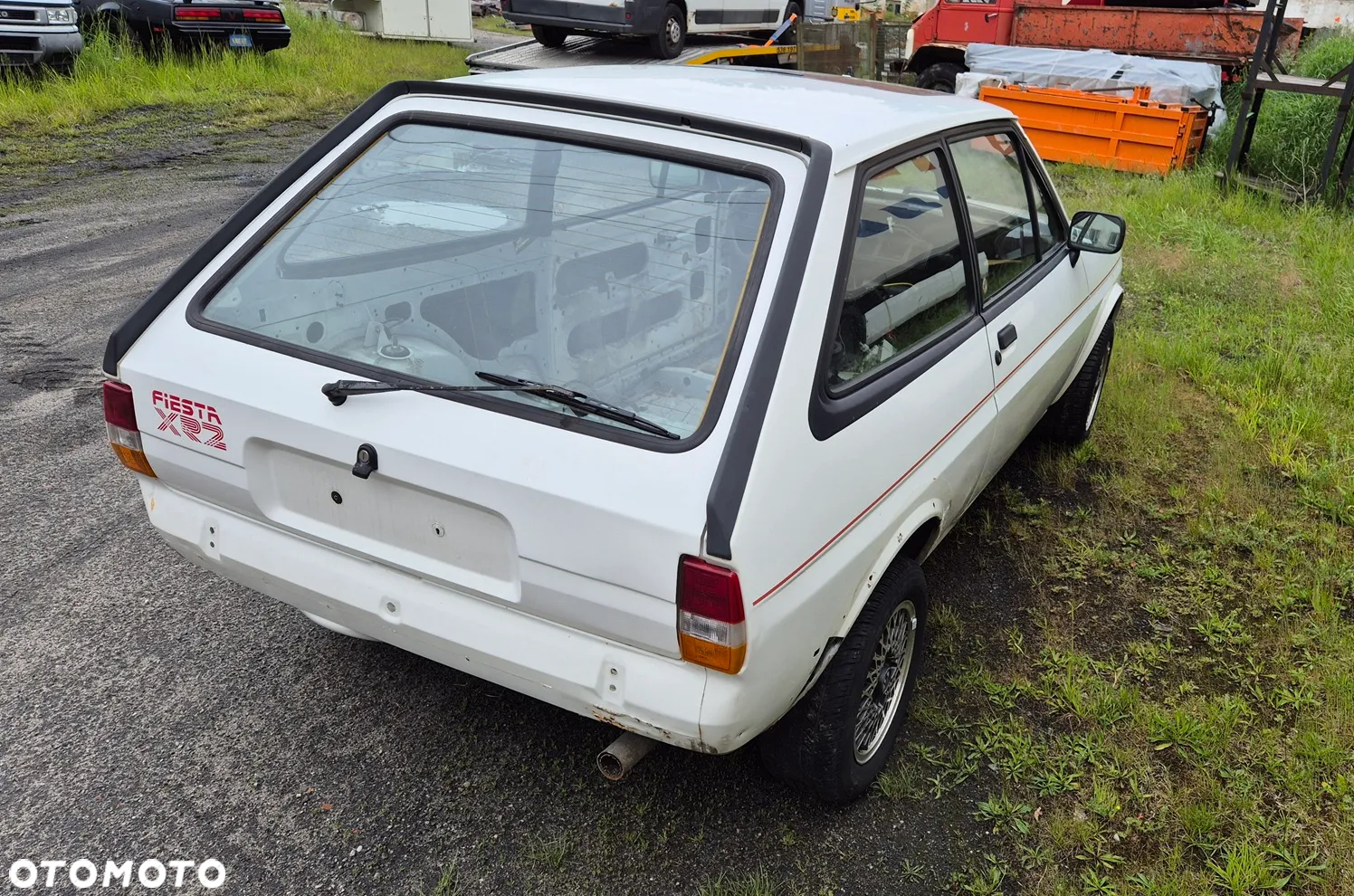 Ford Fiesta 1.6 XR2 - 5