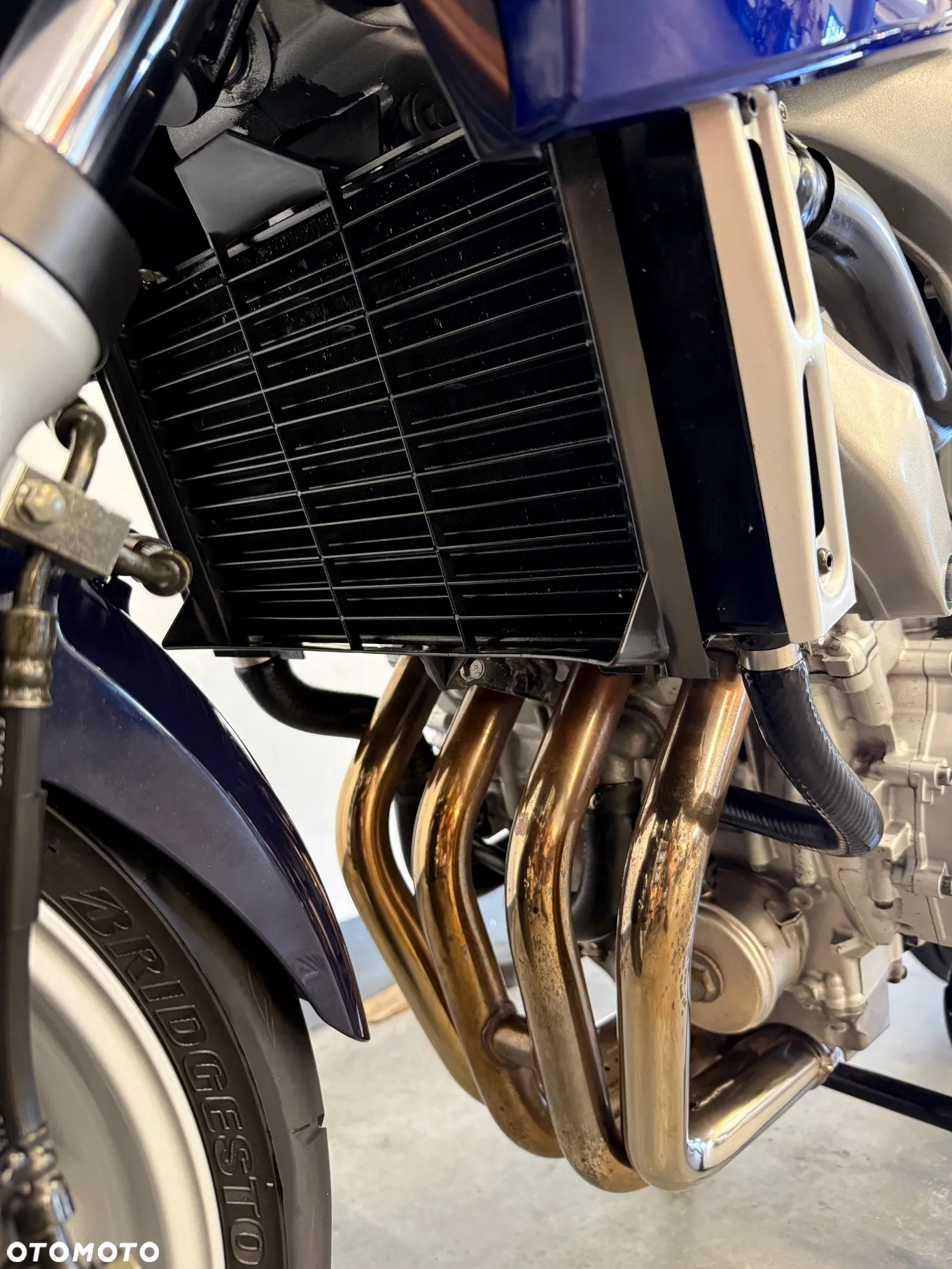 Yamaha FZ6 - 21