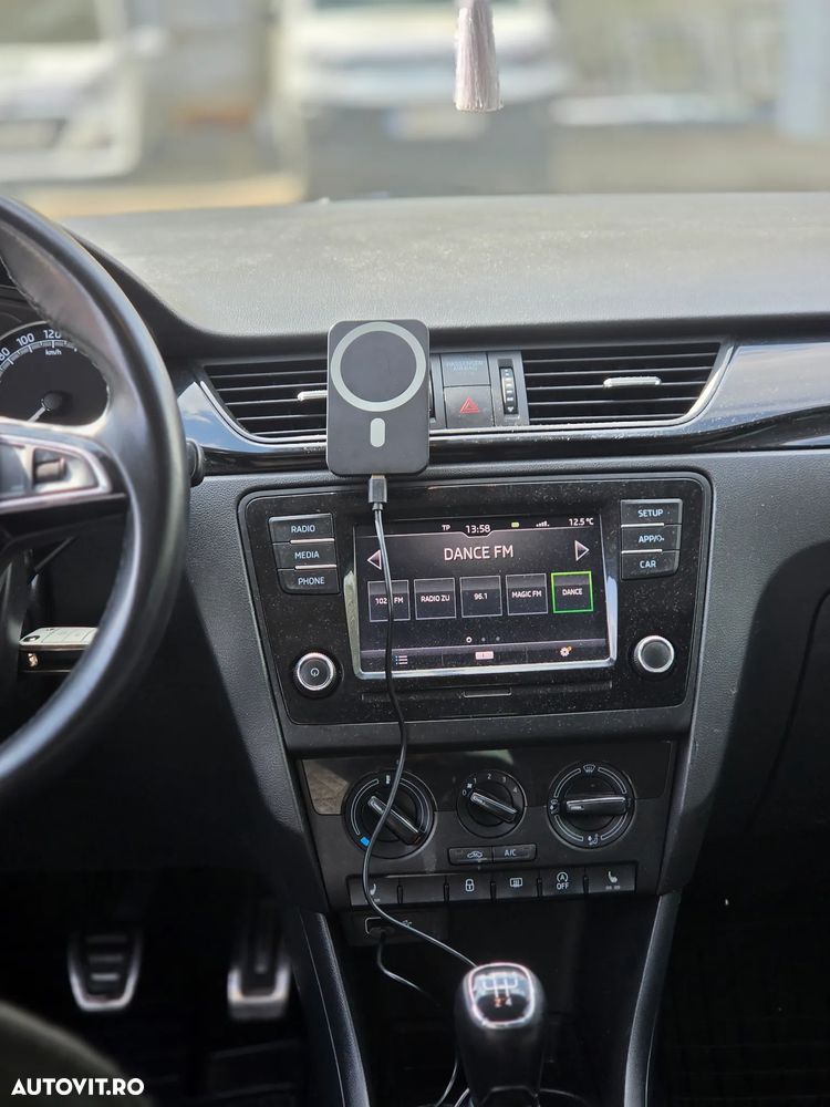 Skoda RAPID 1.0 TSI Style - 10