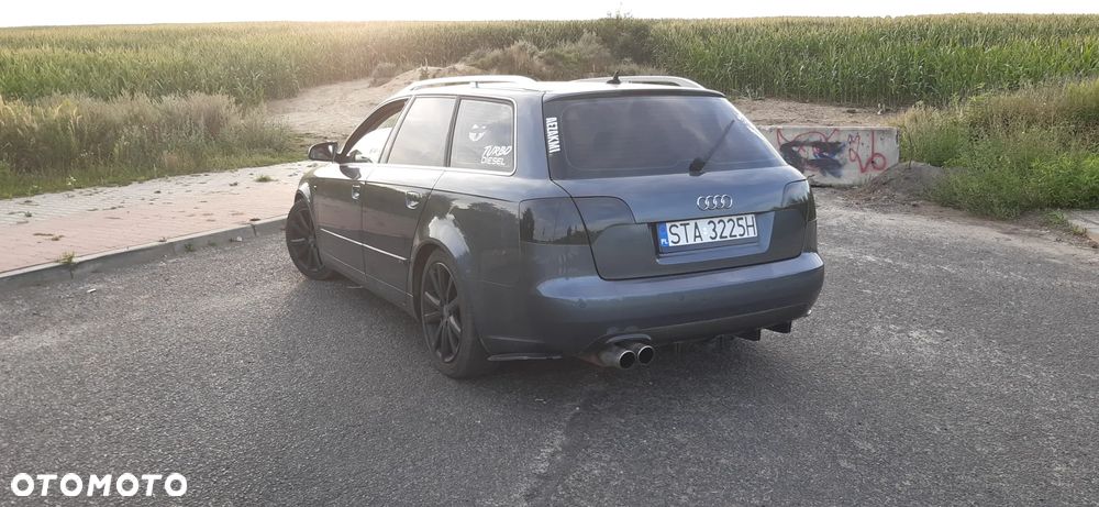 Audi A4 Avant 1.9 TDI - 5