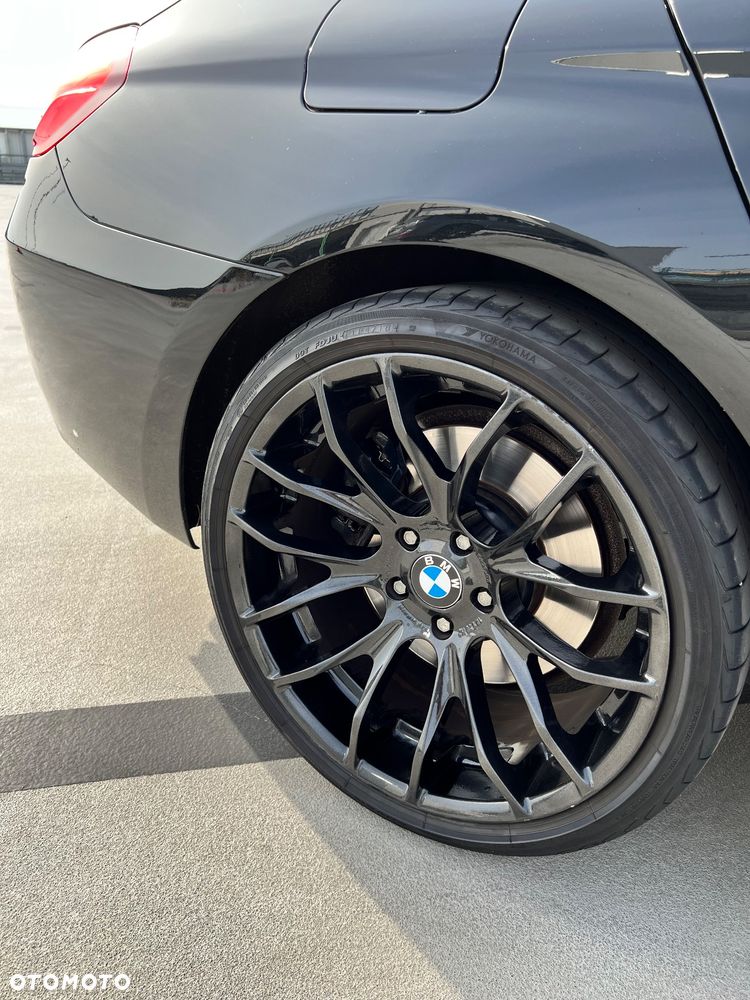 BMW Seria 6 650i xDrive M Sport Edition - 9