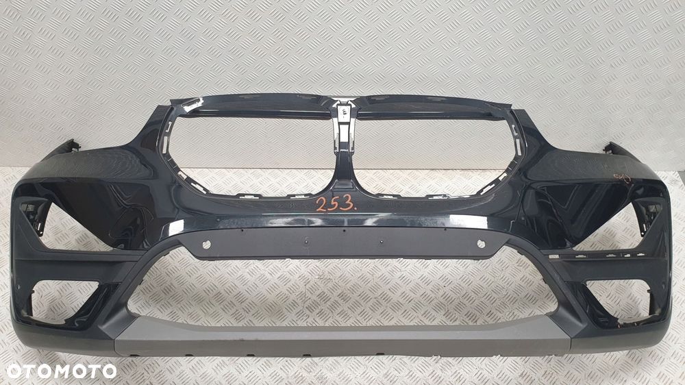 bmw x1 f48 lift lci zderzak przód przedni - 1
