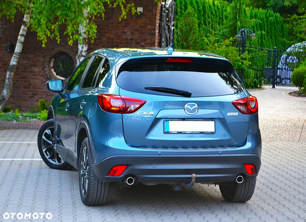 Mazda CX-5 - 6