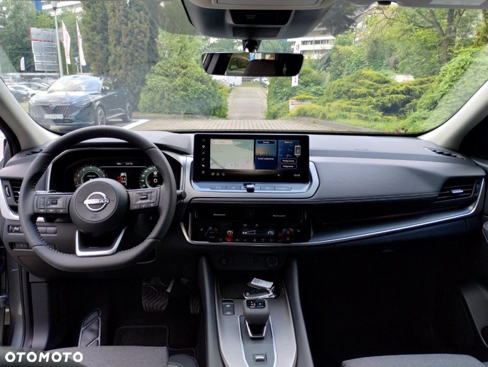 Nissan Qashqai - 9