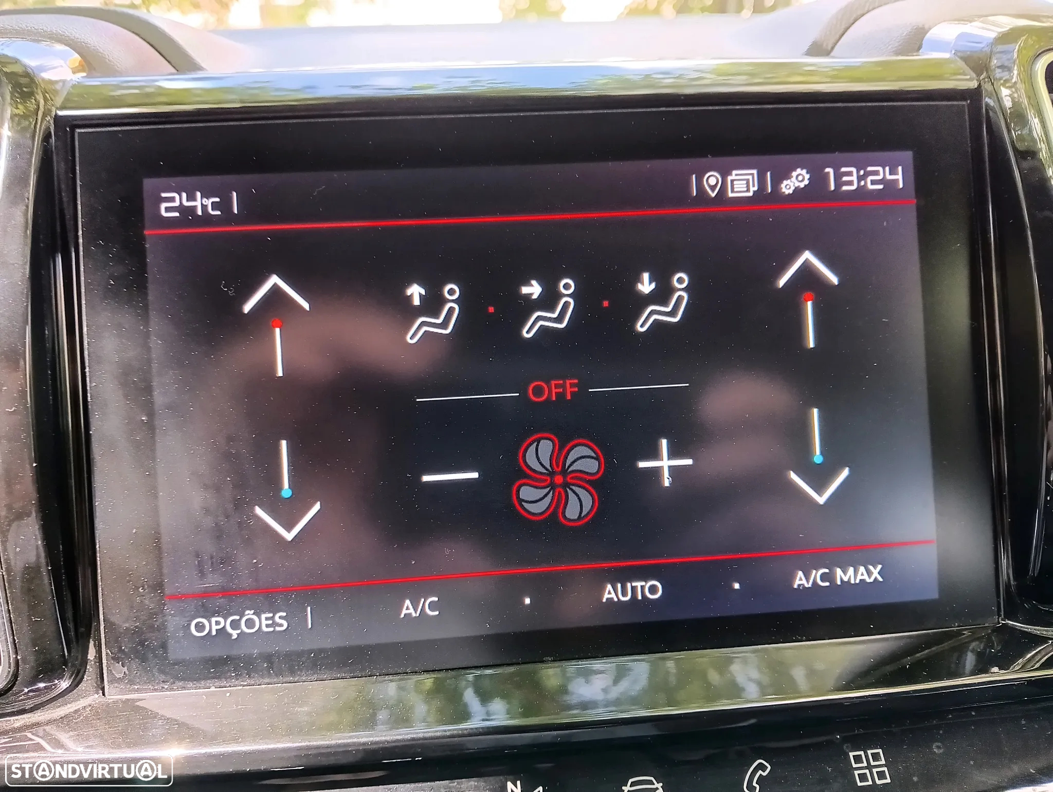 Citroën C5 Aircross 1.5 BlueHDi Feel Pack - 17