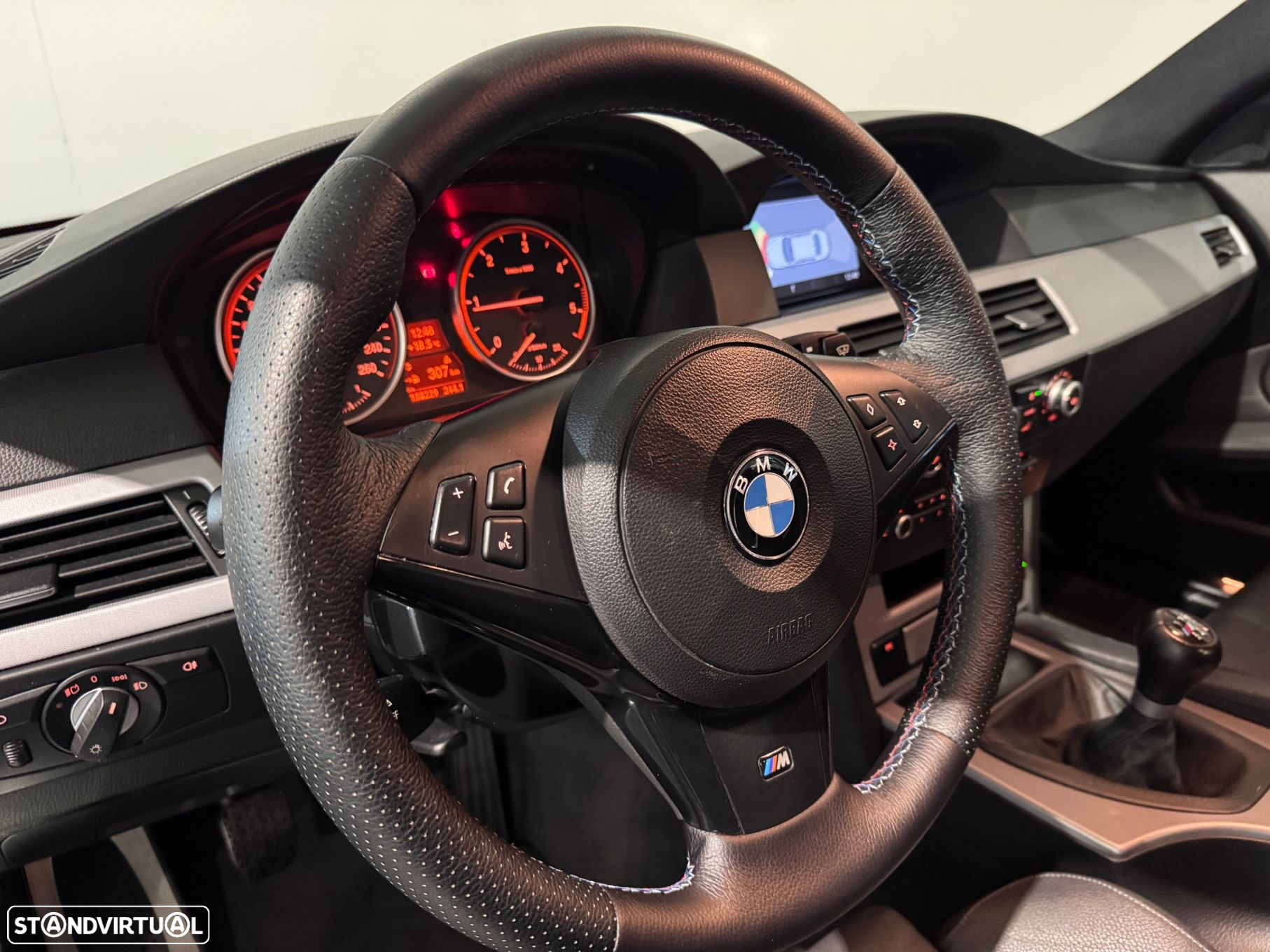 BMW 520 - 45
