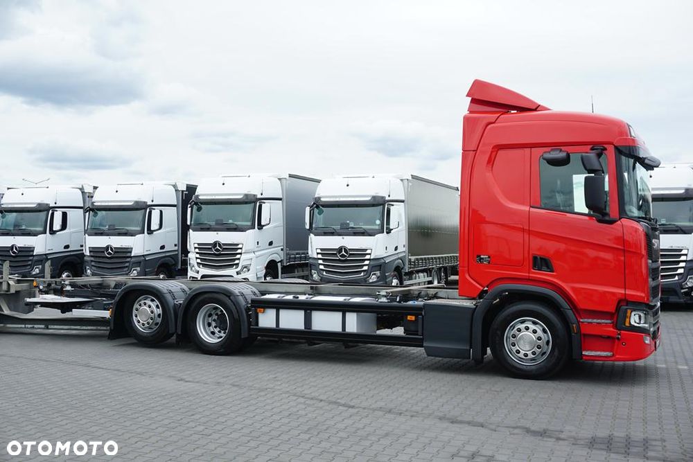 Scania R 450 / ACC / EURO 6 / ZESTAW BDF / 7.15 , 7,45 , 7,82 M / WINDA / RETARDER - 26