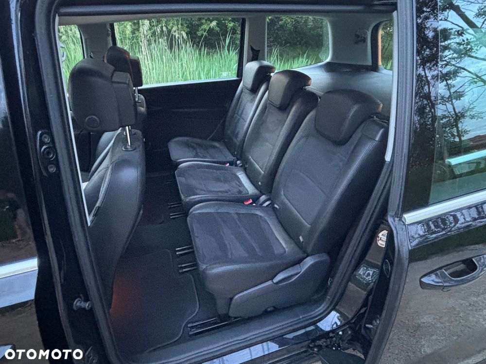 Volkswagen Sharan 2.0 TSI Highline DSG - 20
