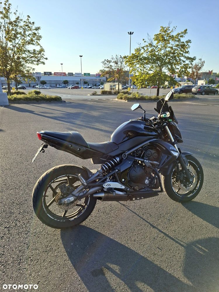 Kawasaki ER - 4