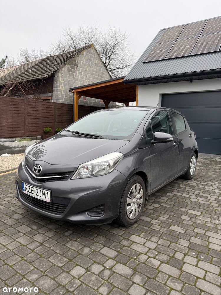 Toyota Yaris 1.0 Life - 5