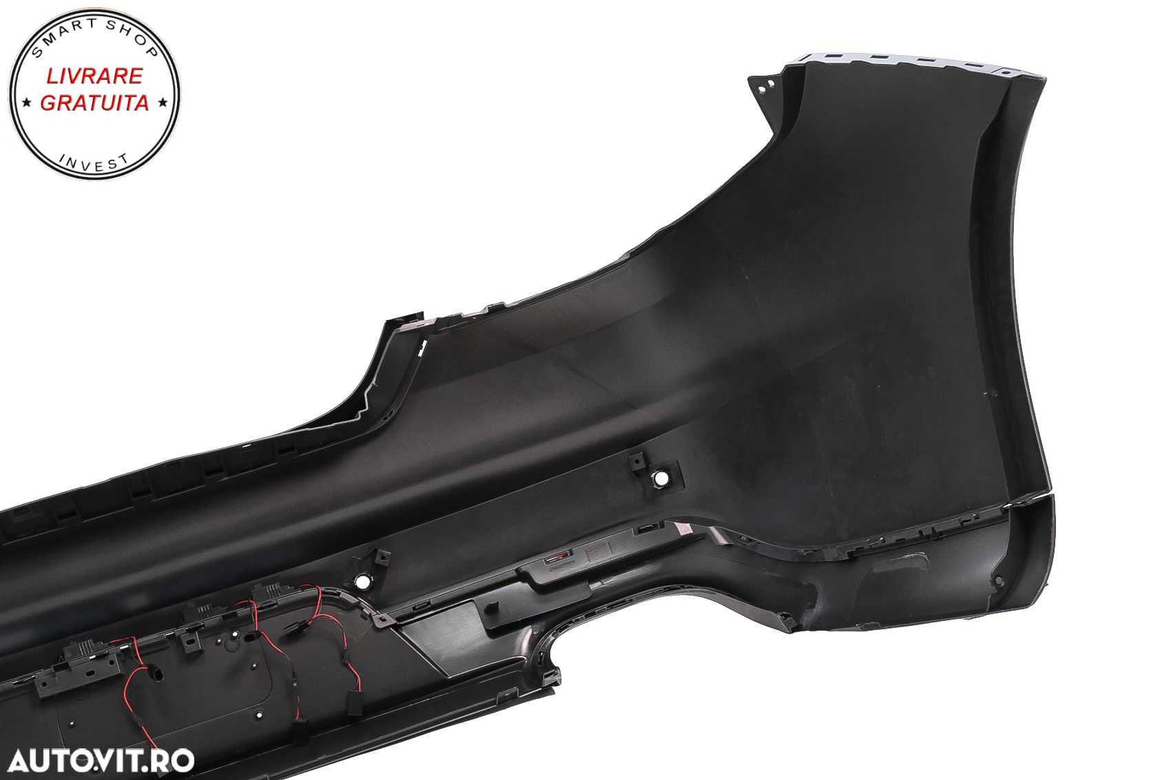 Pachet Exterior Complet Porsche Panamera I 970 Hatchback (2010-2013) Conversie la - livrare gratuita - 15