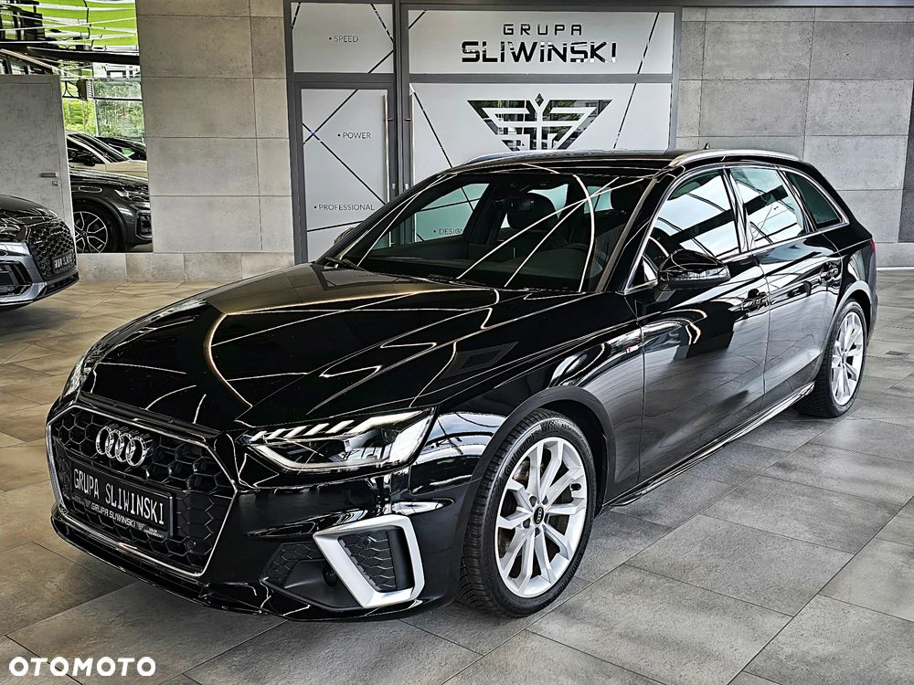 Audi A4 Avant 35 TDI S tronic - 3