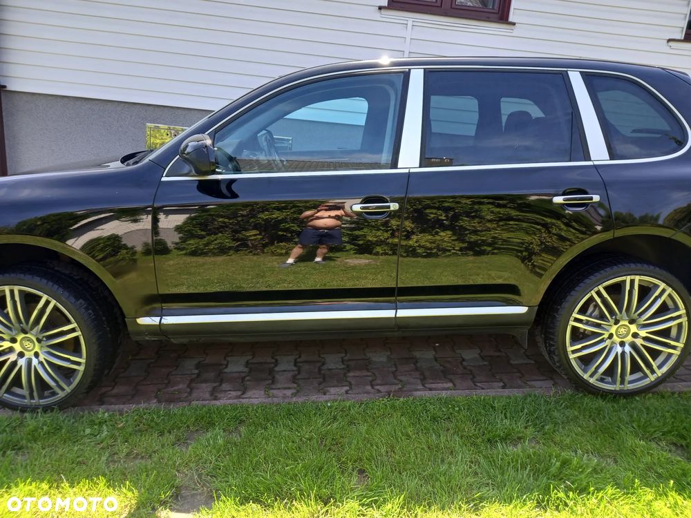 Porsche Cayenne - 20