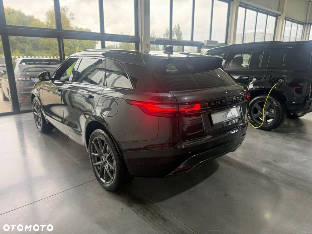 Land Rover Range Rover Velar - 7