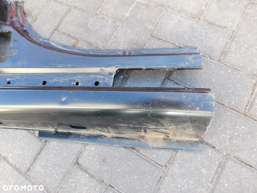 błotnik lewy tył reperaturka BERLINGO PARTNER COMBO RIFTER LONG 18- - 4