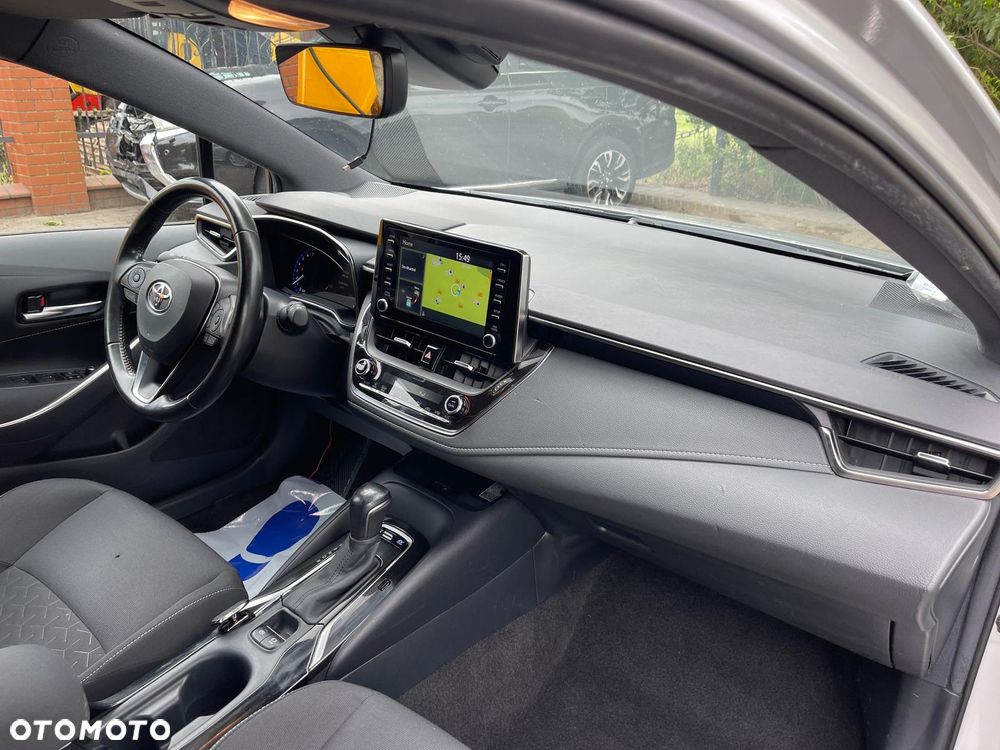Toyota Corolla 1.8 Comfort - 10