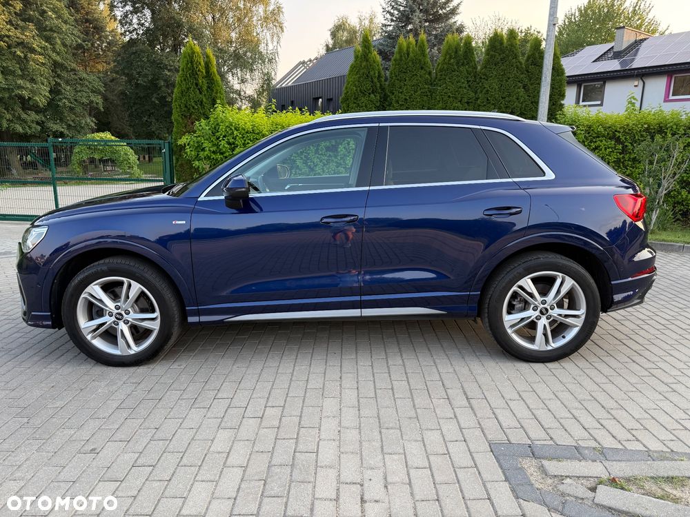 Audi Q3 45 TFSI Quattro S Line S tronic - 5